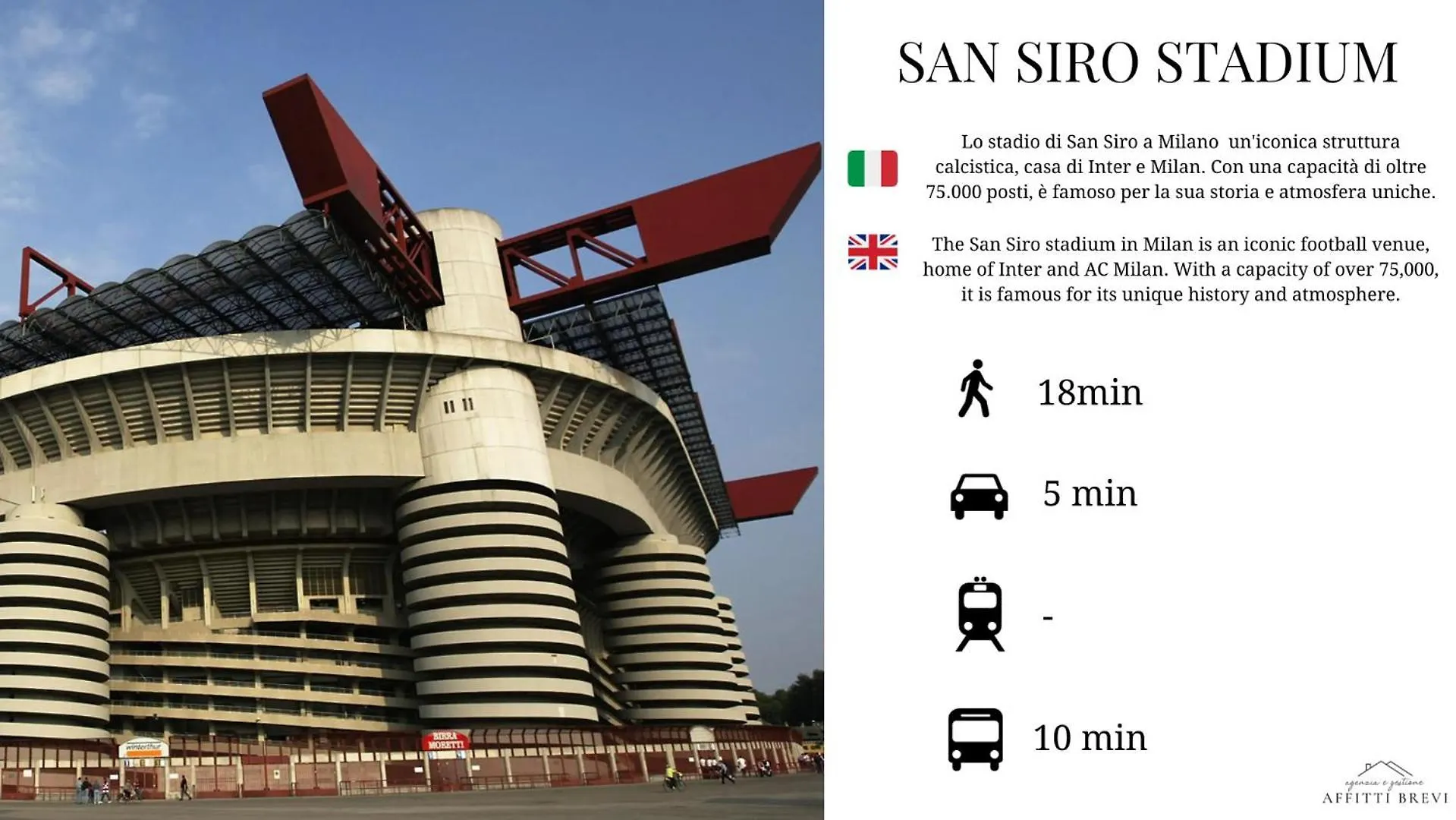 Sunny San Siro Stadio Apartment Milano 0*,  Italia