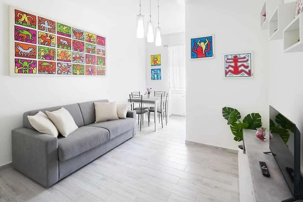 Sunny San Siro Stadio Apartment Milano 0*,