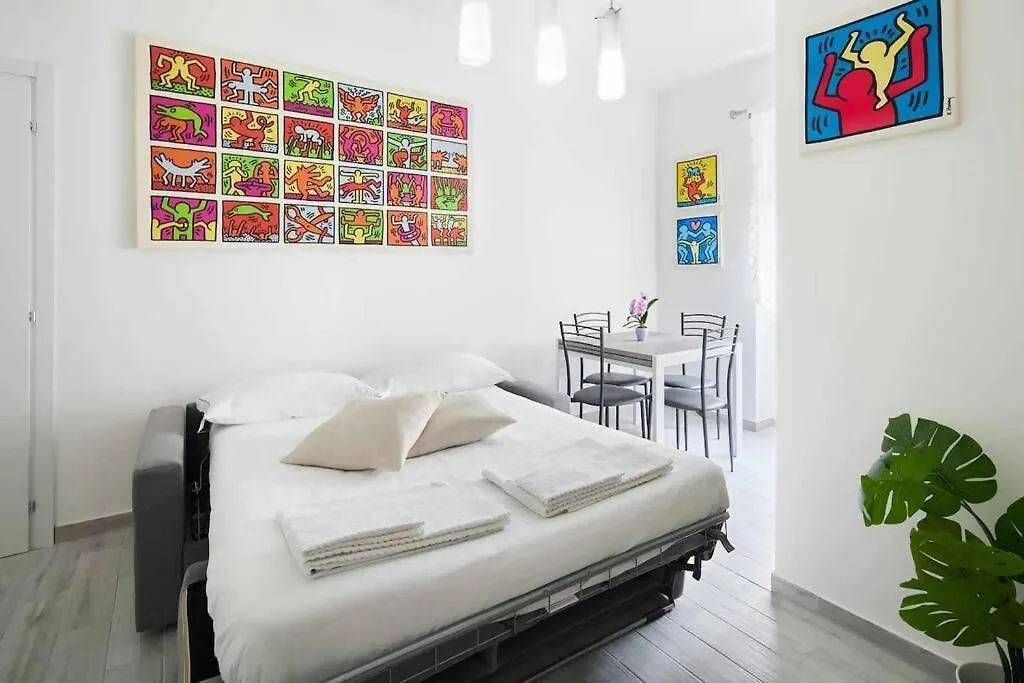 Sunny San Siro Stadio Apartment Milano