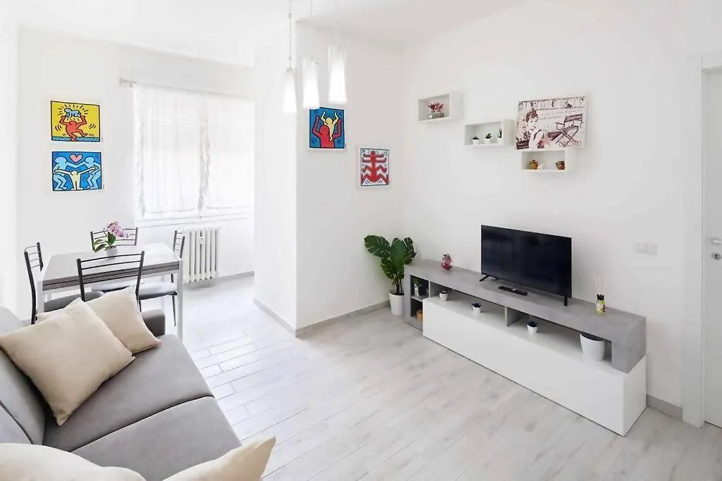 Sunny San Siro Stadio Apartment Milano
