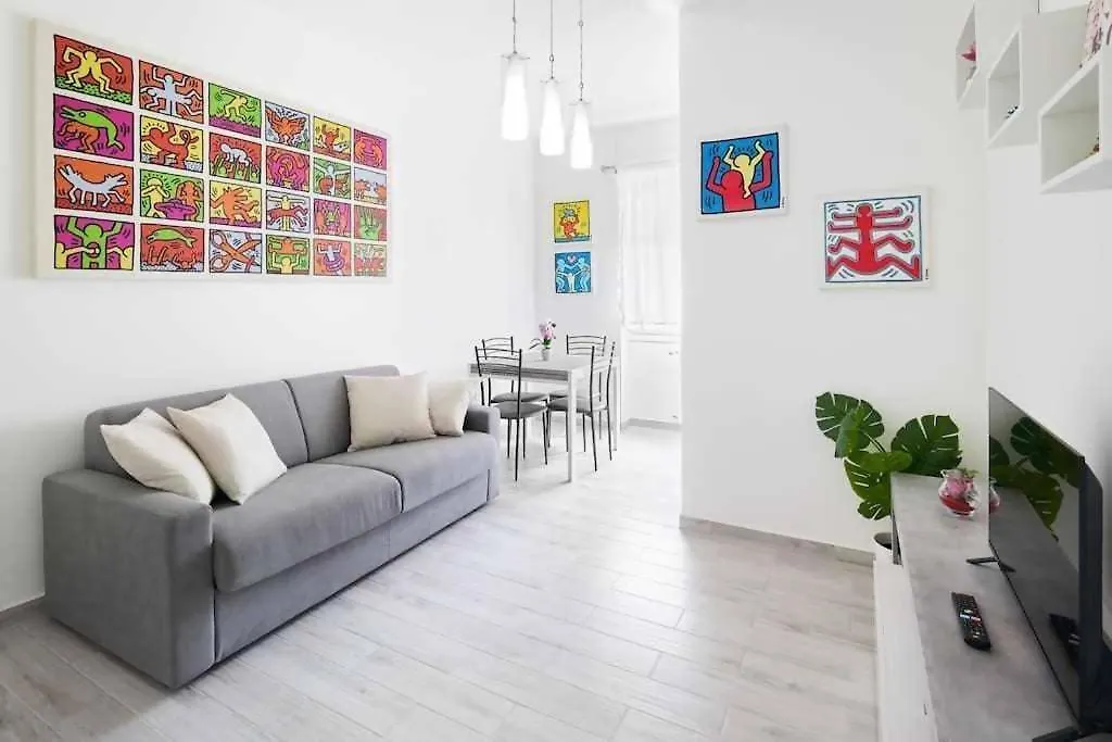 Sunny San Siro Stadio Apartment Milano